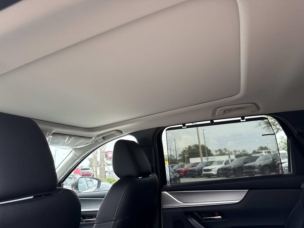 New 2026 MAZDA CX-90 Plug-In Hybrid w/Premium Sport AWD/4WD image 16