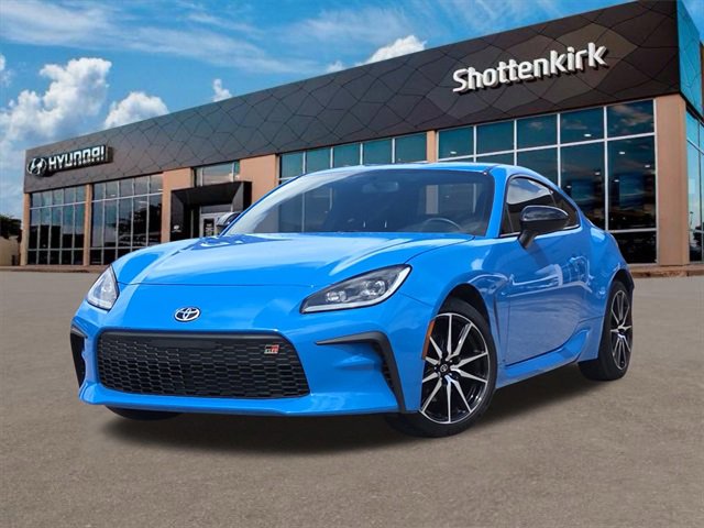 Used 2024 Toyota GR86