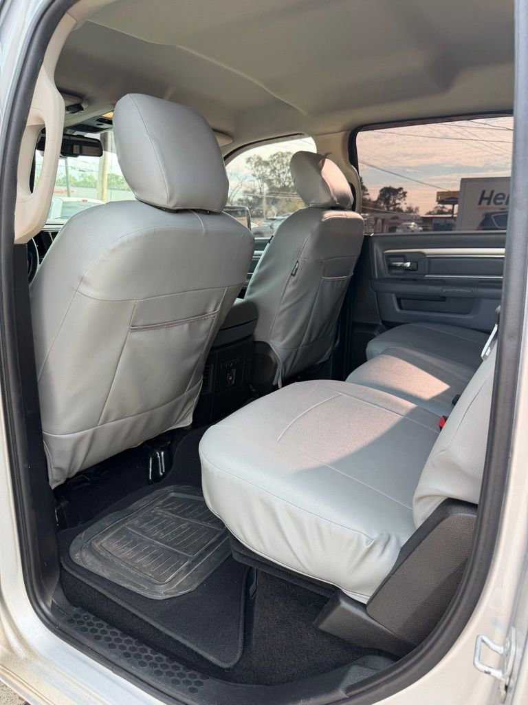 Used 2016 RAM 1500 Big Horn image 9