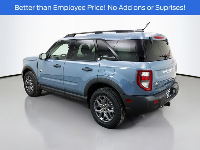 New 2026 Ford Bronco Sport Big Bend w/ Convenience Package AWD/4WD image 5