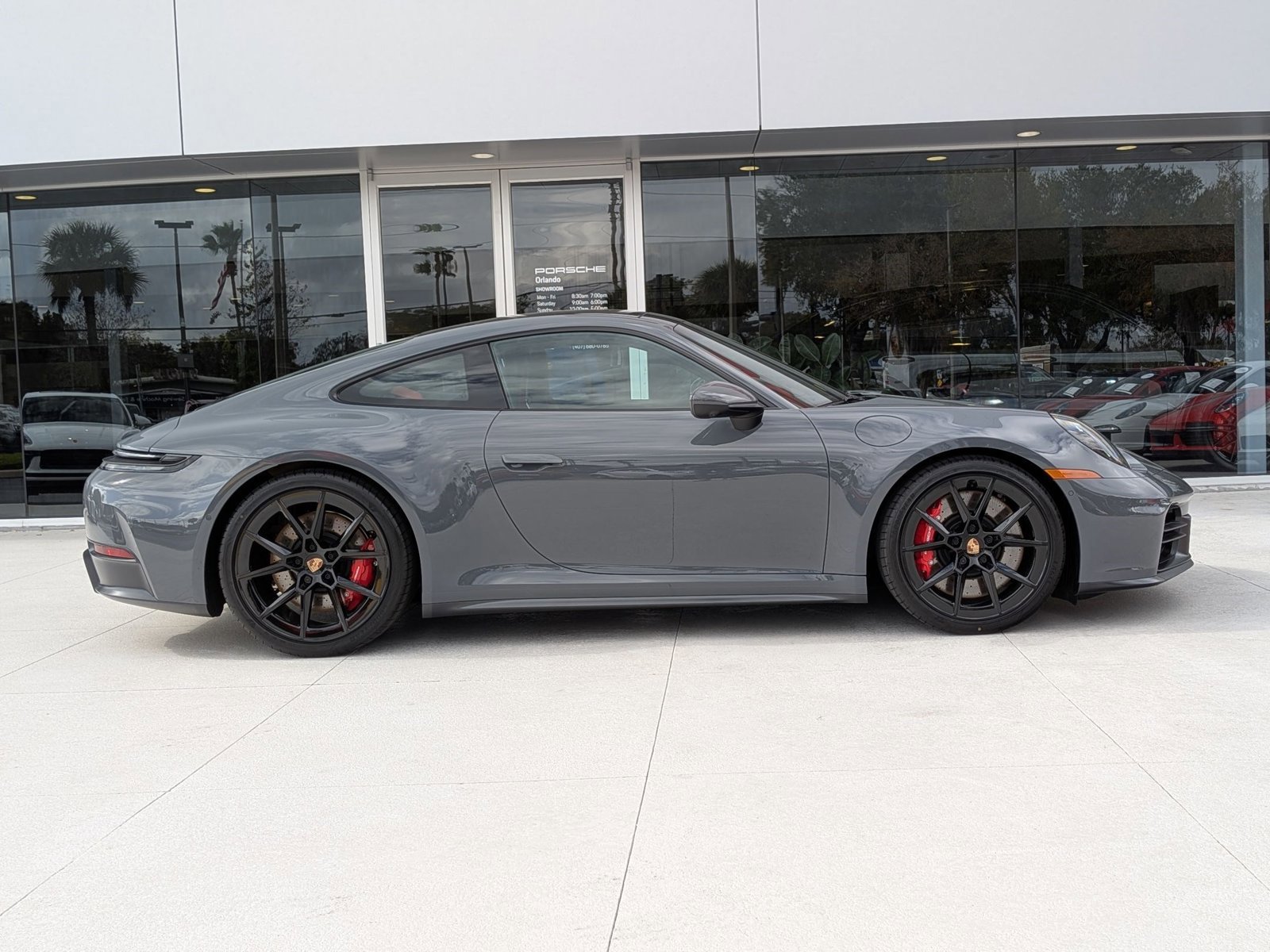 New 2026 Porsche 911 Carrera 4S image 8