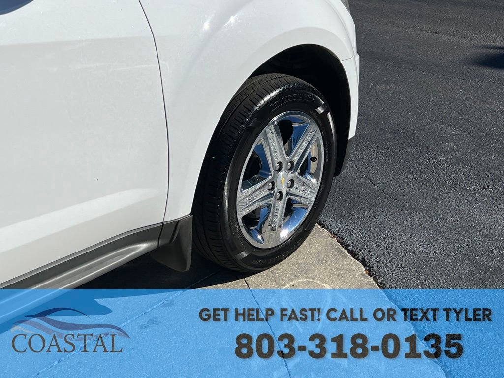 Used 2014 Chevrolet Equinox LTZ image 29