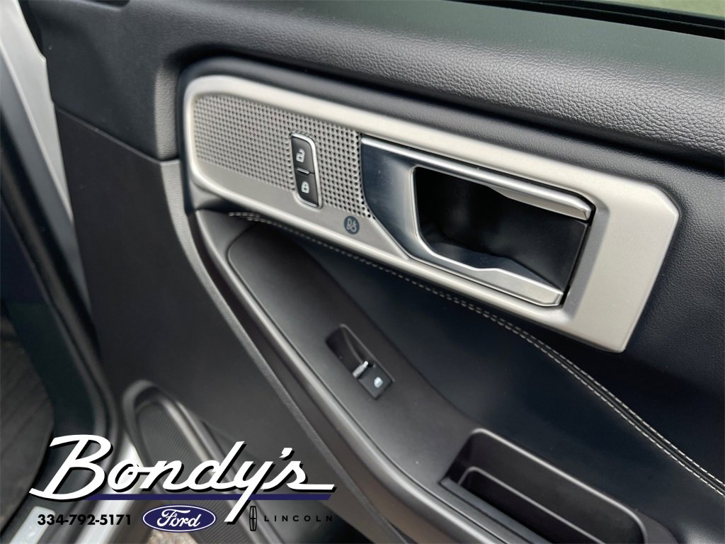 Used 2020 Ford Explorer Limited image 20