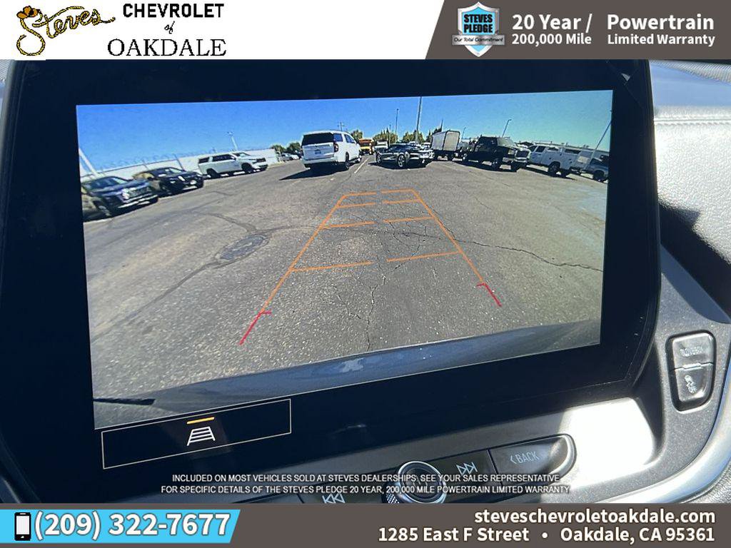 Used 2023 Chevrolet Blazer LT w/ Midnight/Sport Edition FWD image 18