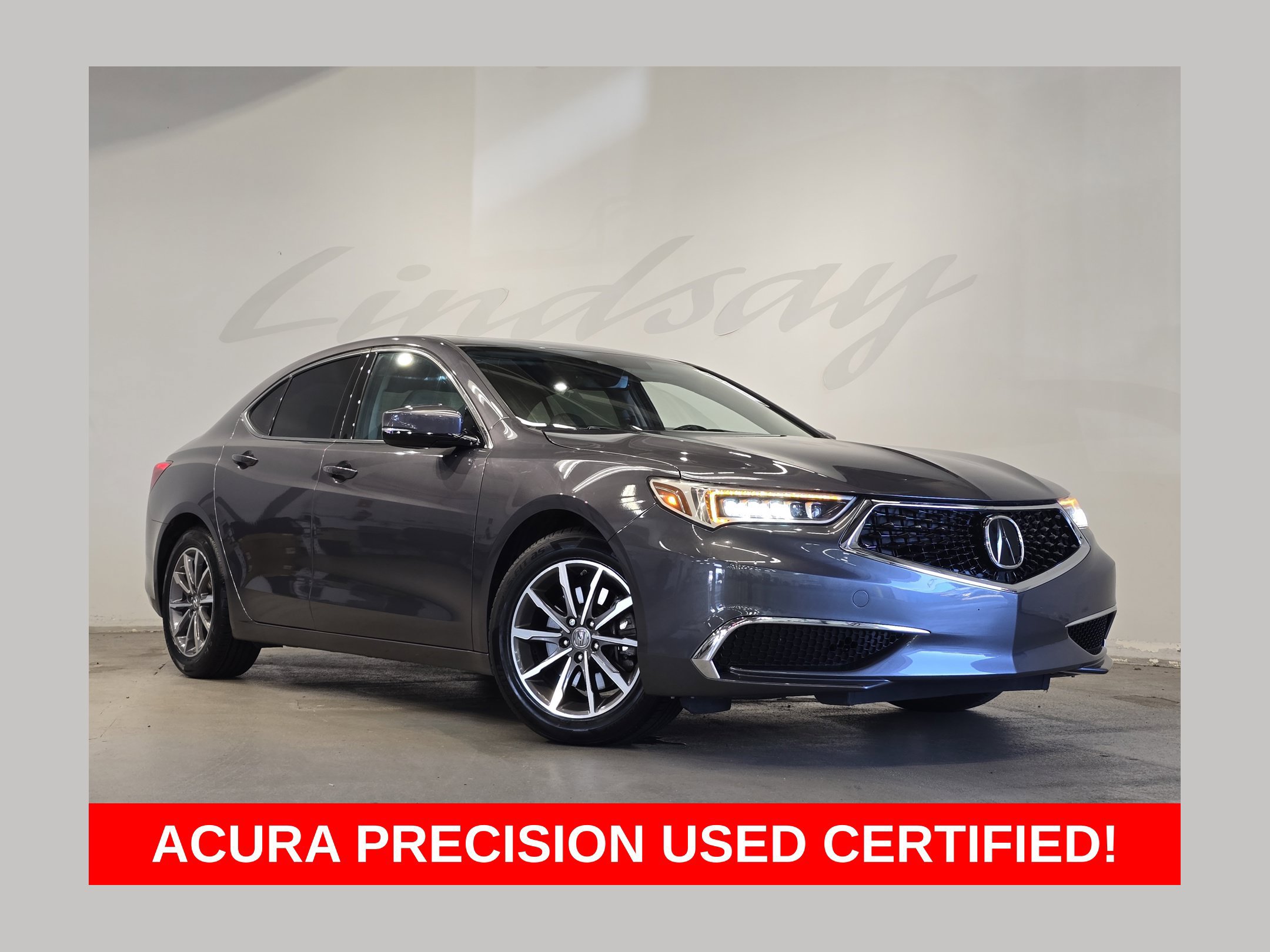 Certified 2020 Acura TLX w/ Technology Package