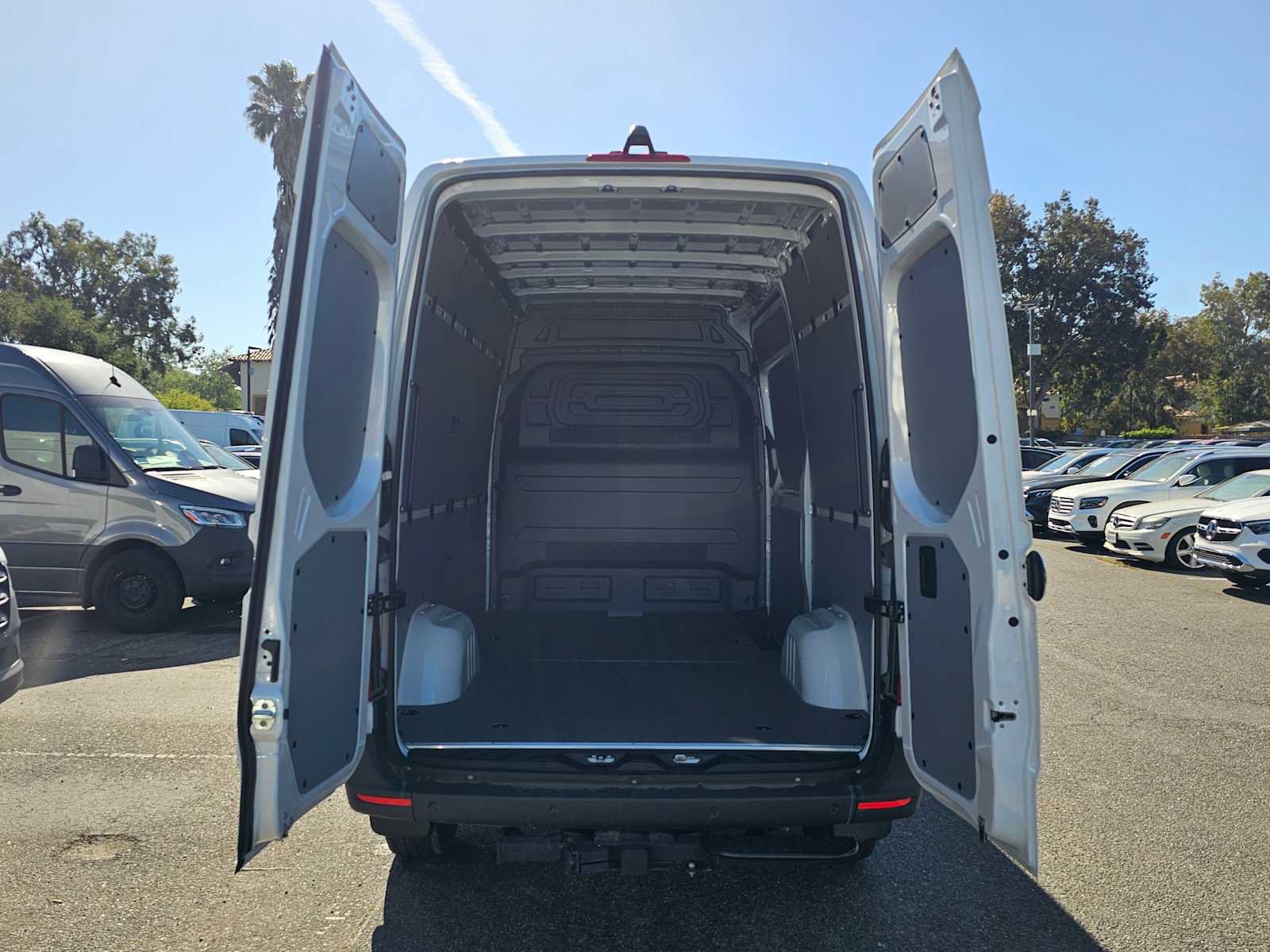 New 2026 Mercedes-Benz Sprinter 2500 image 16
