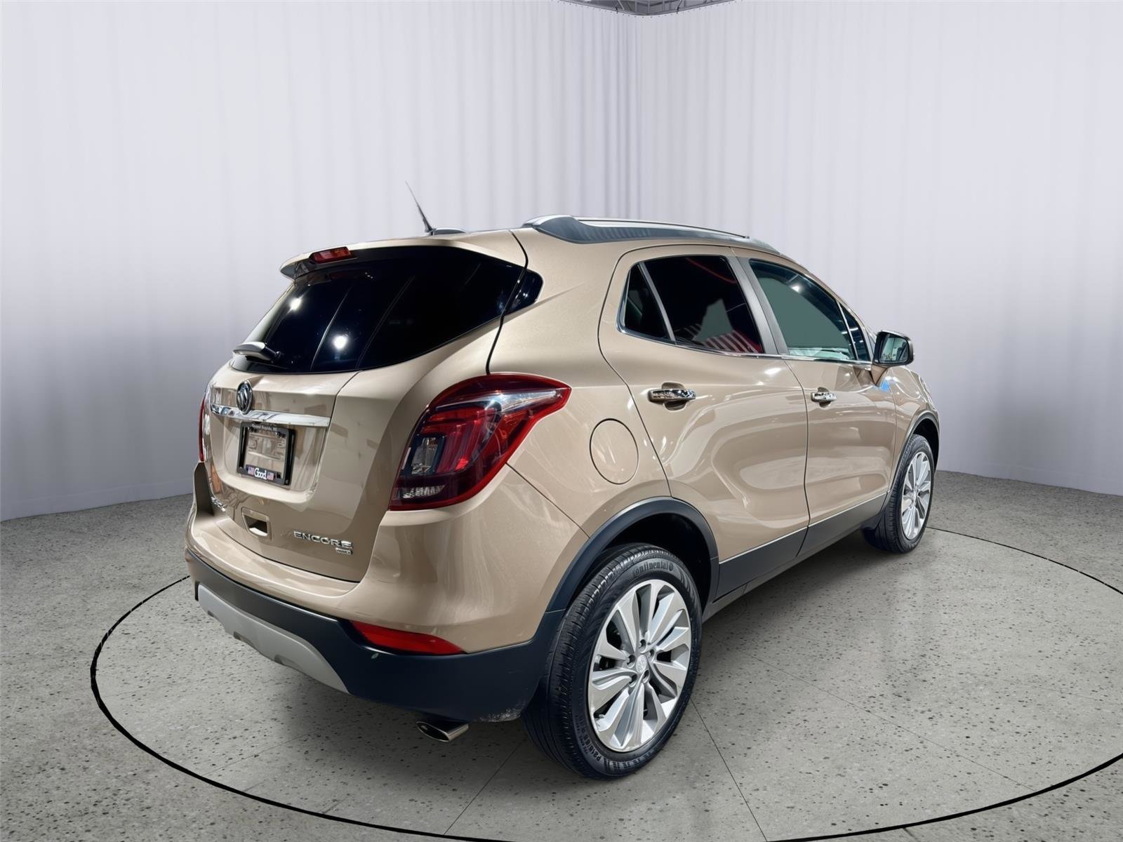 Used 2018 Buick Encore Preferred image 6