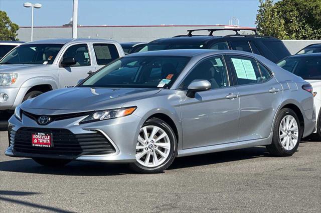 Certified 2024 Toyota Camry LE