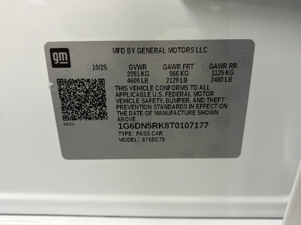 New 2026 Cadillac CT5 Premium Luxury image 39