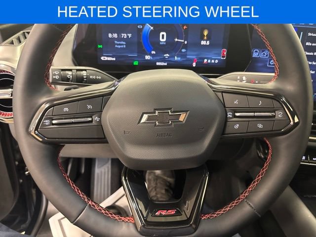 Used 2026 Chevrolet Equinox EV RS w/ Convenience Package II AWD/4WD image 32