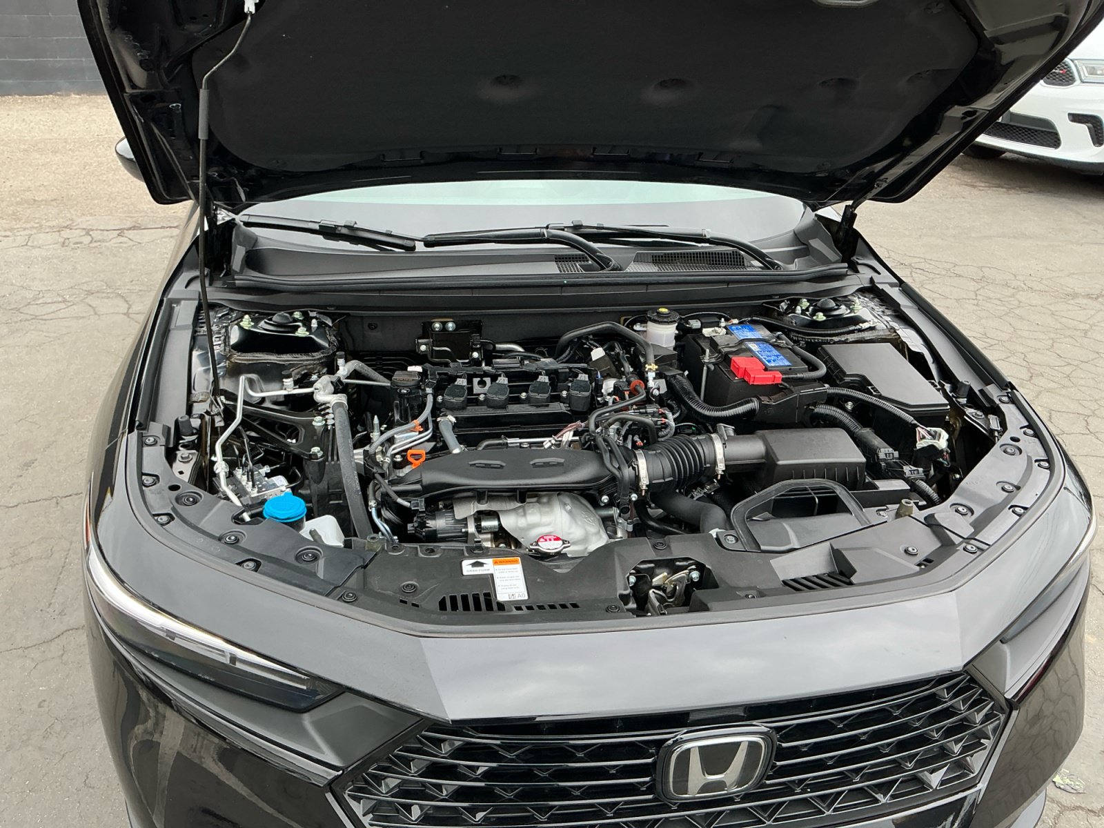 Used 2025 Honda Accord SE image 22