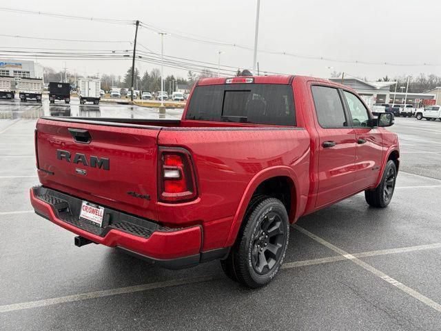New 2026 RAM 1500 Big Horn AWD/4WD image 8