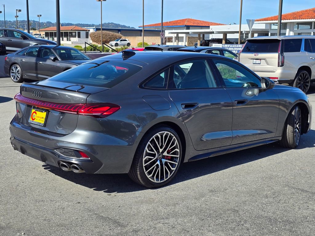 Used 2025 Audi S5 Premium Plus AWD/4WD image 4
