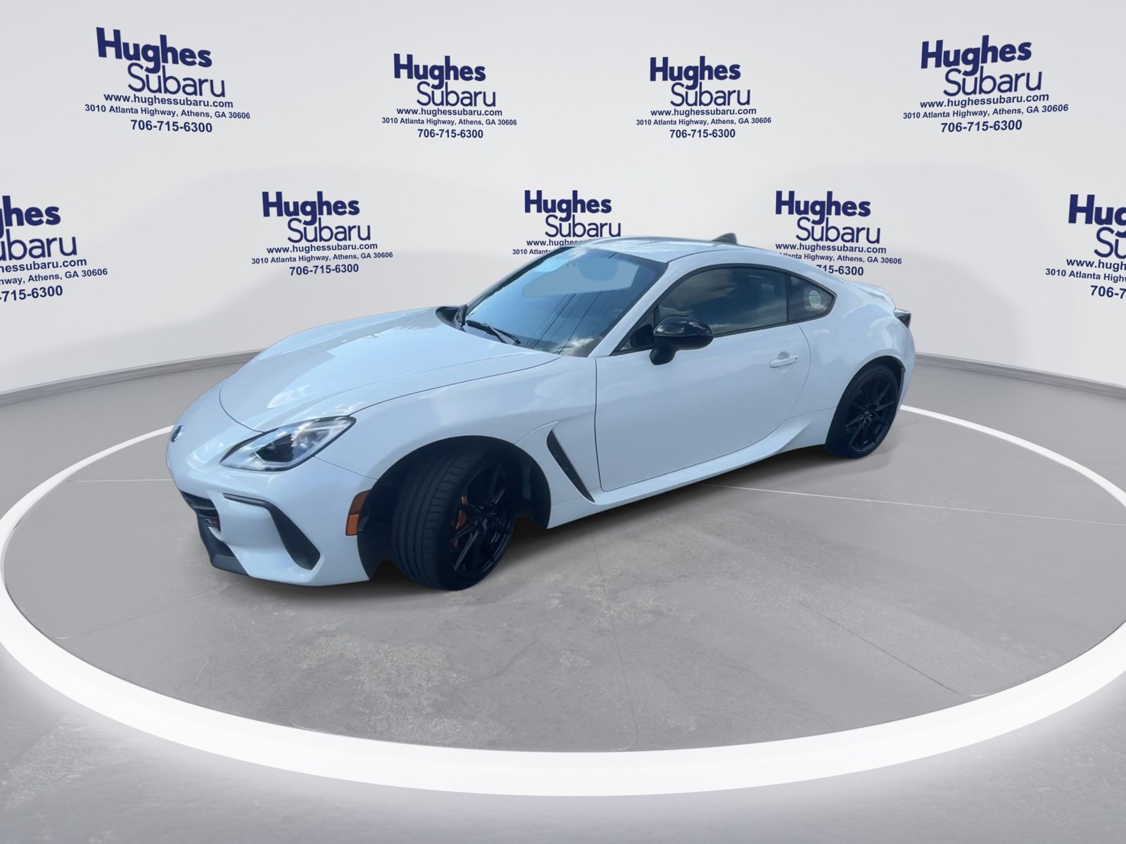 New 2026 Subaru BRZ tS RWD image 6
