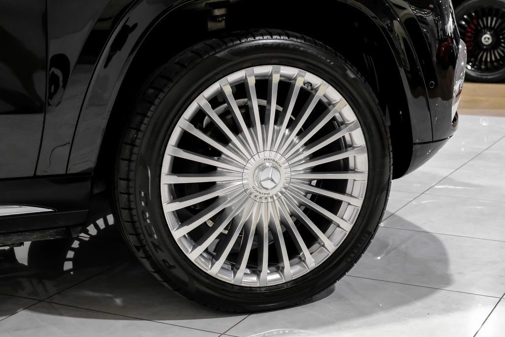 Used 2022 Mercedes-Benz Maybach GLS 600 4MATIC image 51