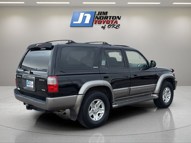 Used 1999 Toyota 4Runner Limited RWD image 5