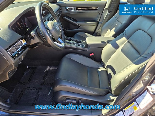 Certified 2025 Honda Civic Sport image 13