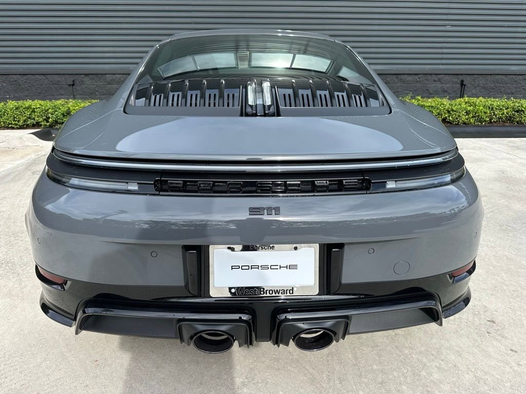 Certified 2026 Porsche 911 Carrera GTS image 12