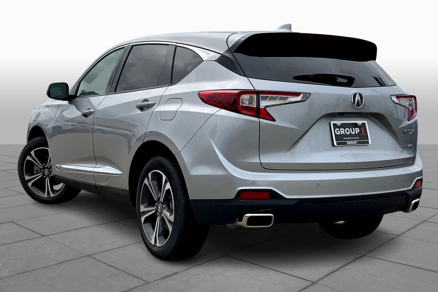 New 2026 Acura RDX w/ Technology Package AWD/4WD image 11