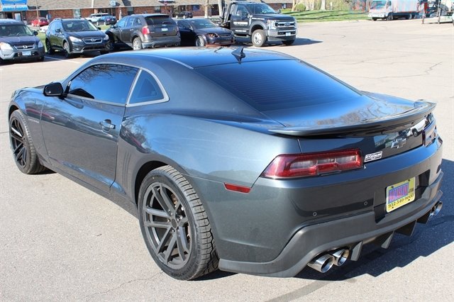 Used 2014 Chevrolet Camaro SS w/ RS Package image 30