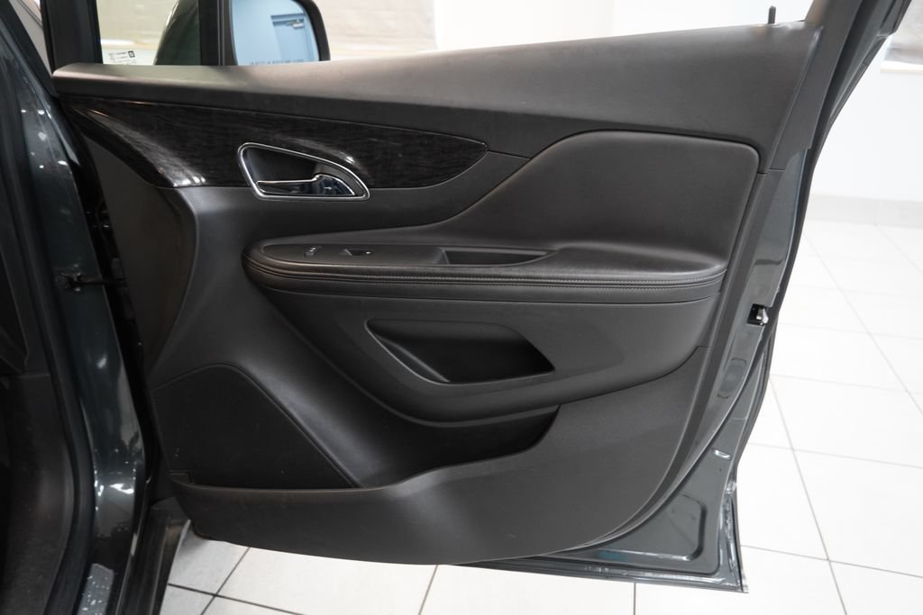 Used 2016 Buick Encore AWD image 31