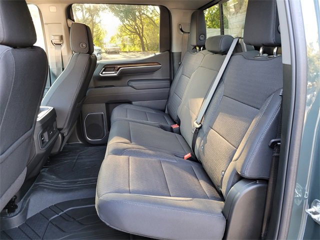 New 2025 Chevrolet Silverado 1500 LT w/ Safety Package image 11