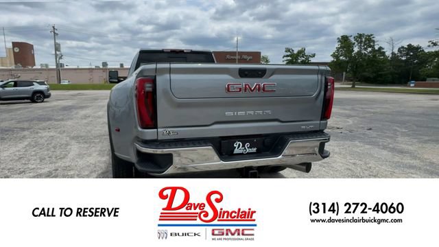 New 2026 GMC Sierra 3500 SLT w/ SLT Convenience Package AWD/4WD image 7