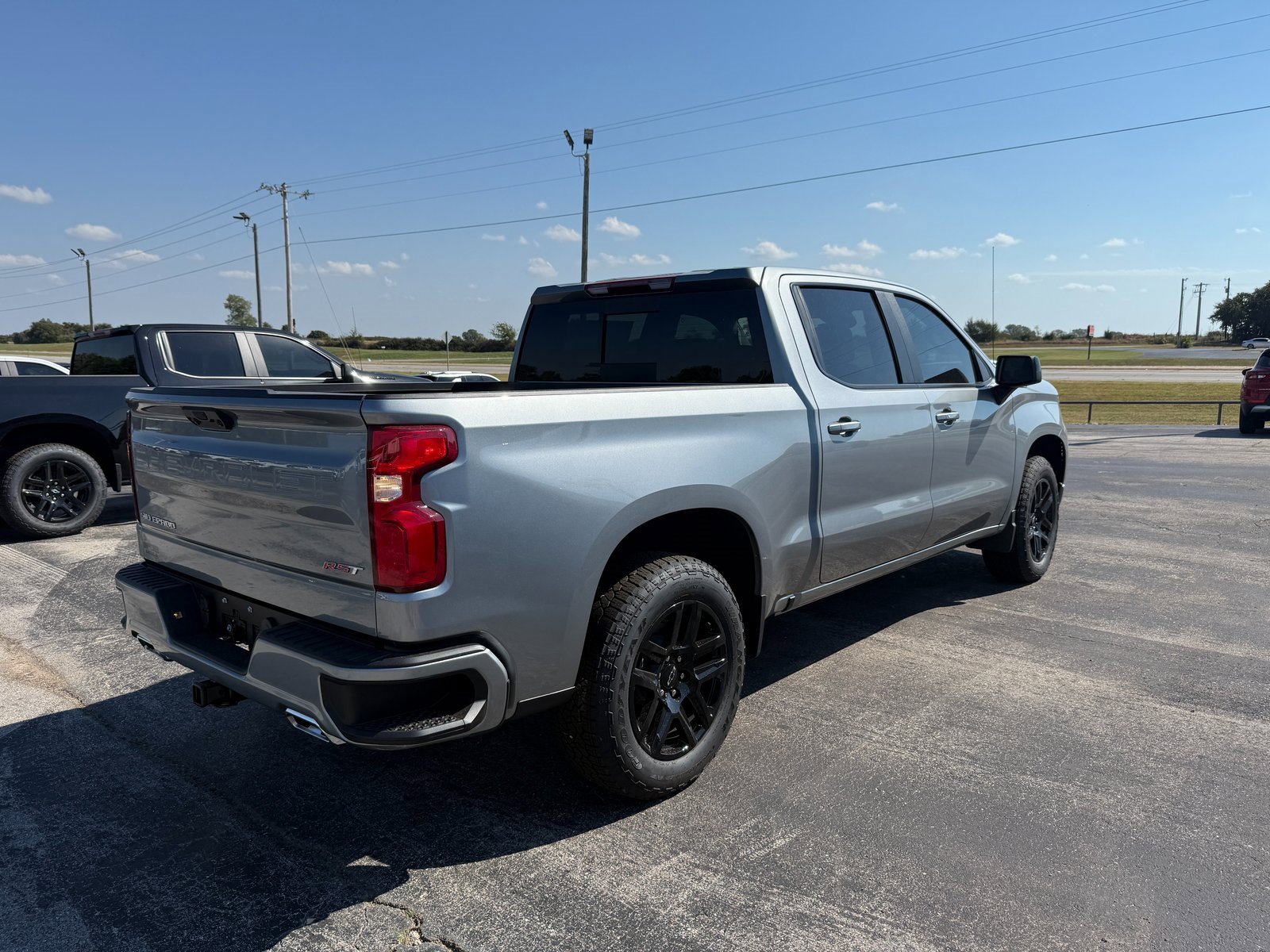 New 2026 Chevrolet Silverado 1500 RST image 6