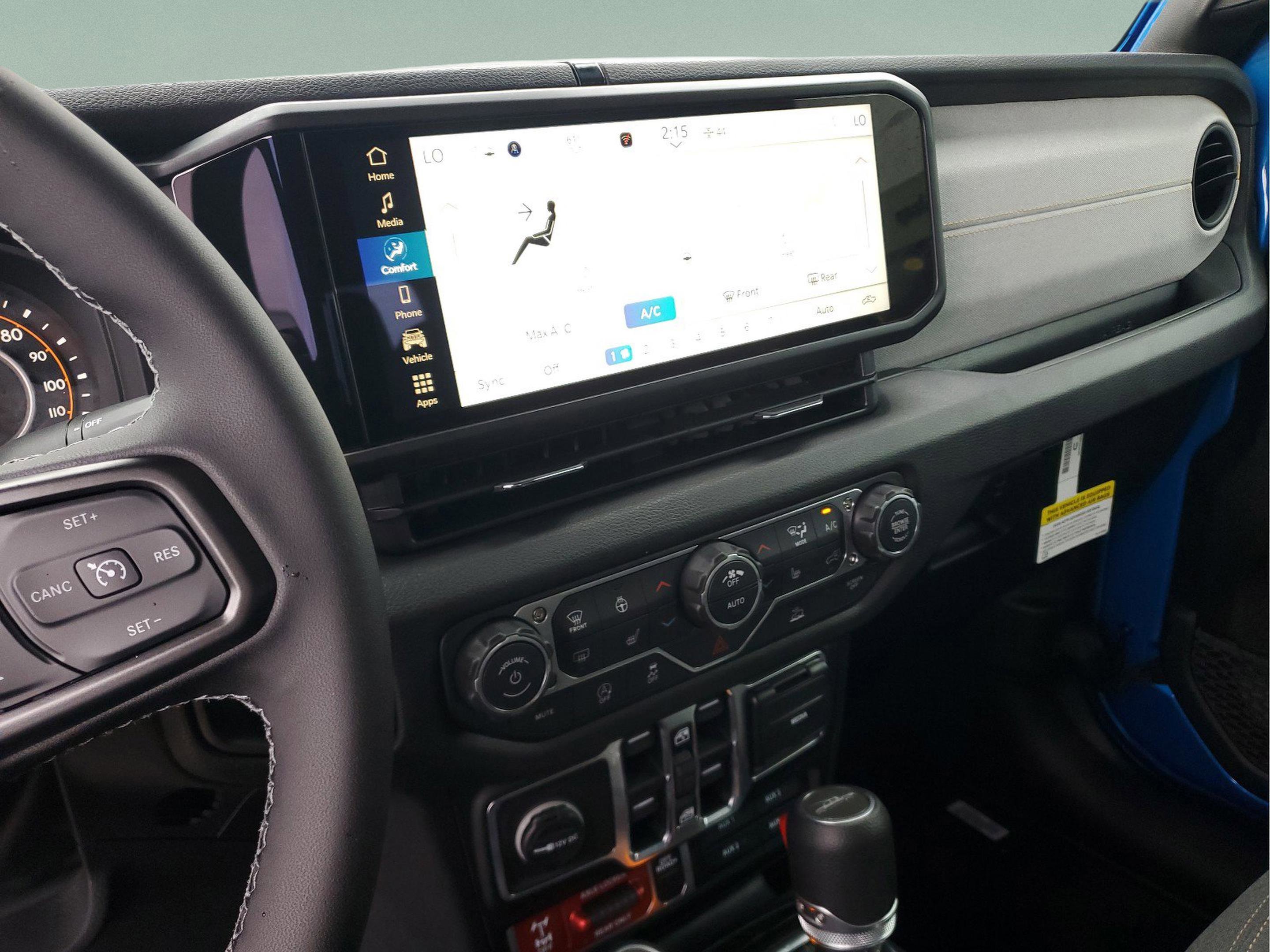 New 2026 Jeep Gladiator Willys image 25