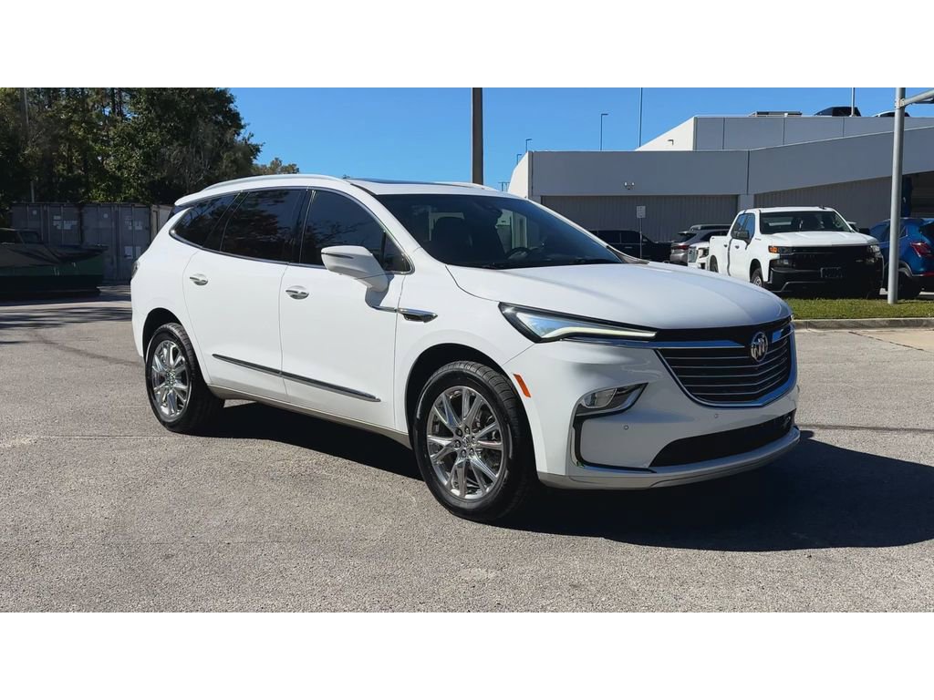 Used 2023 Buick Enclave Premium w/ Experience Buick Package image 2