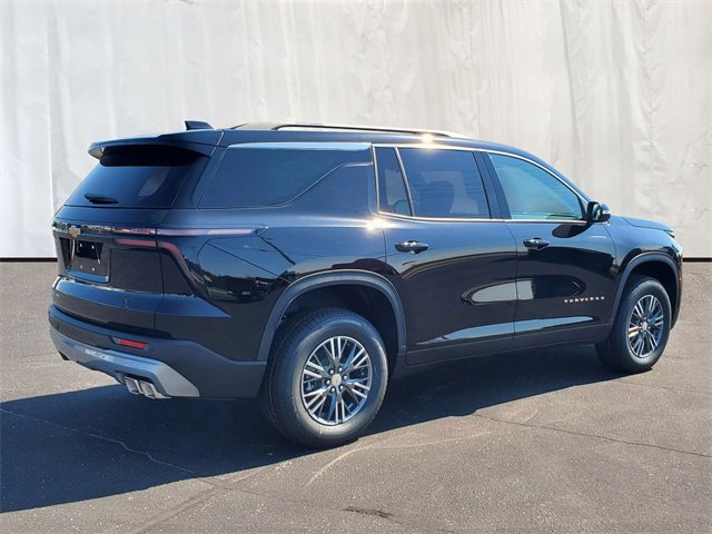 New 2026 Chevrolet Traverse LT image 4