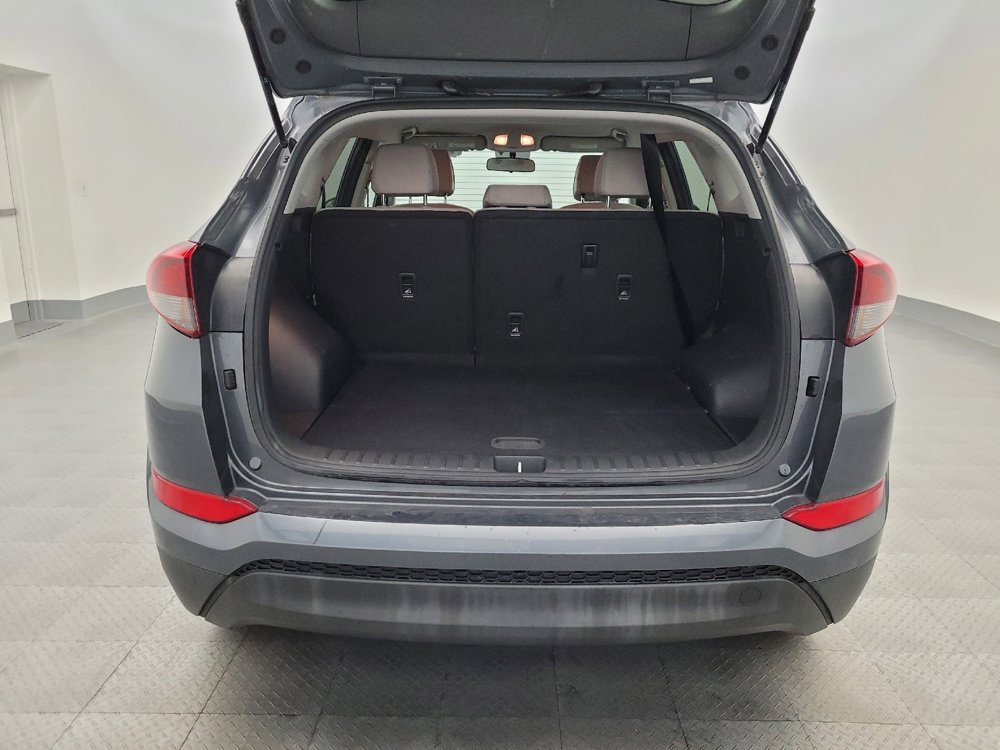 Used 2017 Hyundai Tucson SE image 29