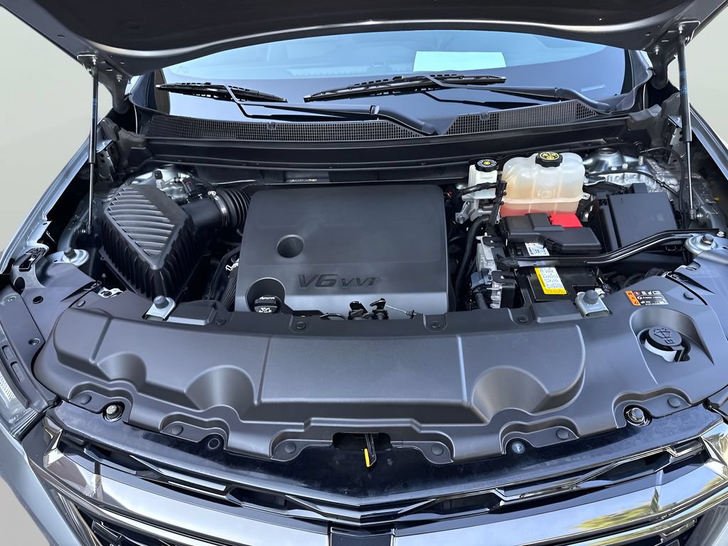 Used 2023 Chevrolet Traverse RS AWD/4WD image 16
