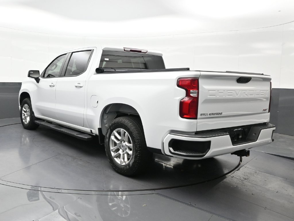 Used 2024 Chevrolet Silverado 1500 RST RWD image 3
