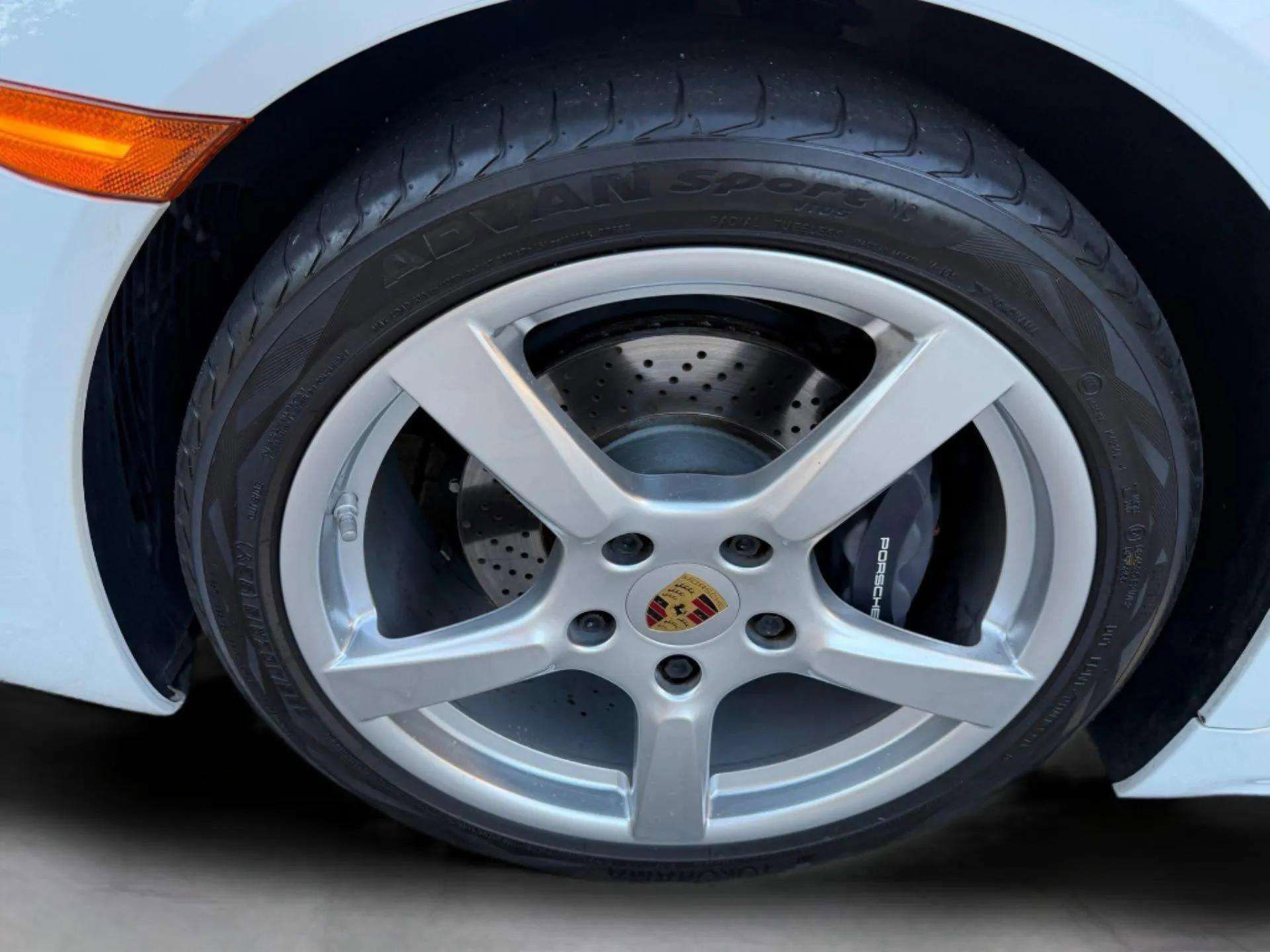 Used 2022 Porsche 718 Boxster image 40