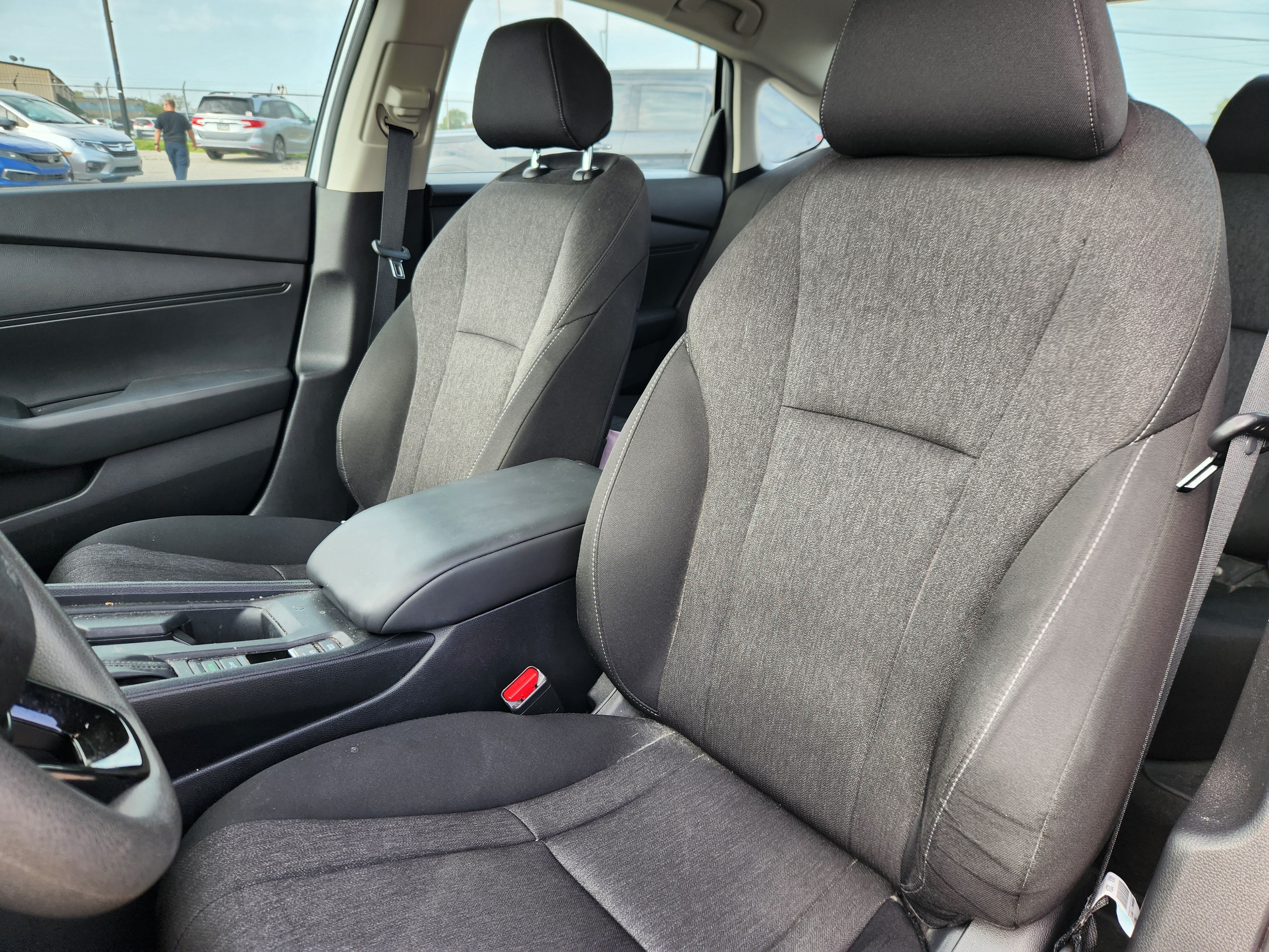 Certified 2023 Honda Accord LX image 8