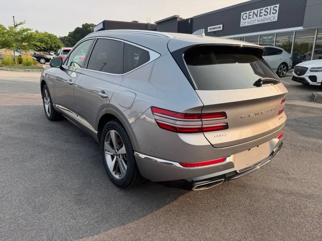 Used 2021 Genesis GV80 3.5T w/ Advanced Package 06 AWD/4WD image 7