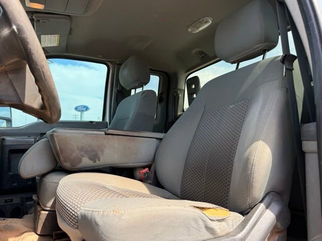 Used 2012 Ford F250 XLT w/ XLT Premium Pkg AWD/4WD image 9