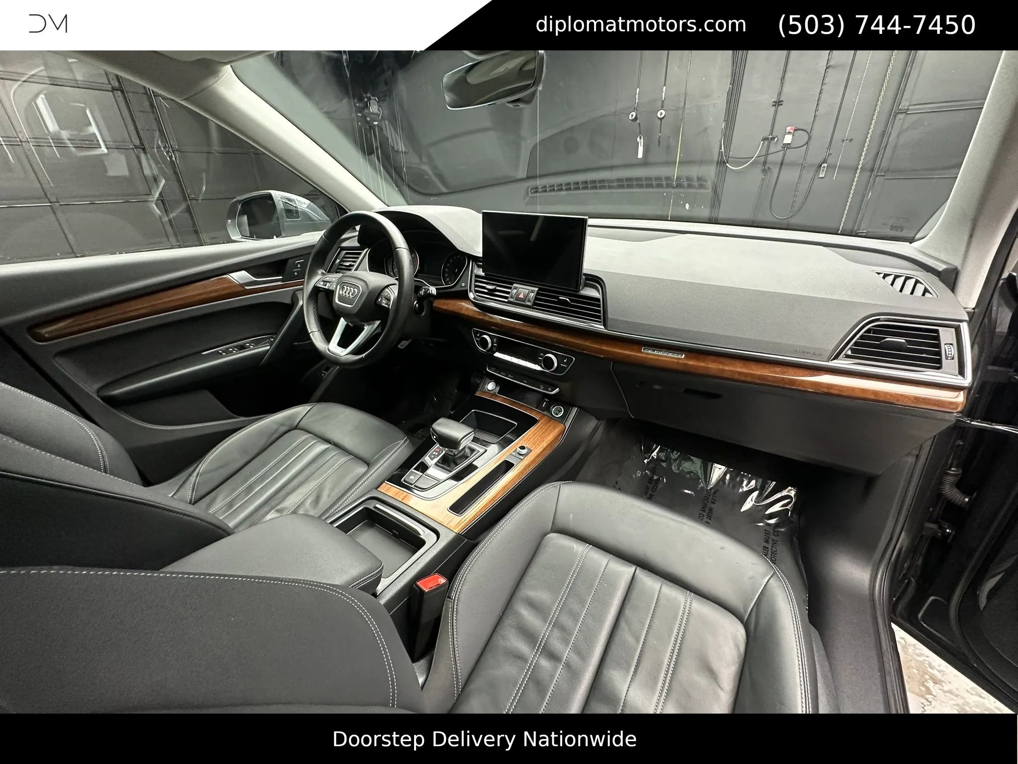 Used 2021 Audi Q5 2.0T Premium image 19