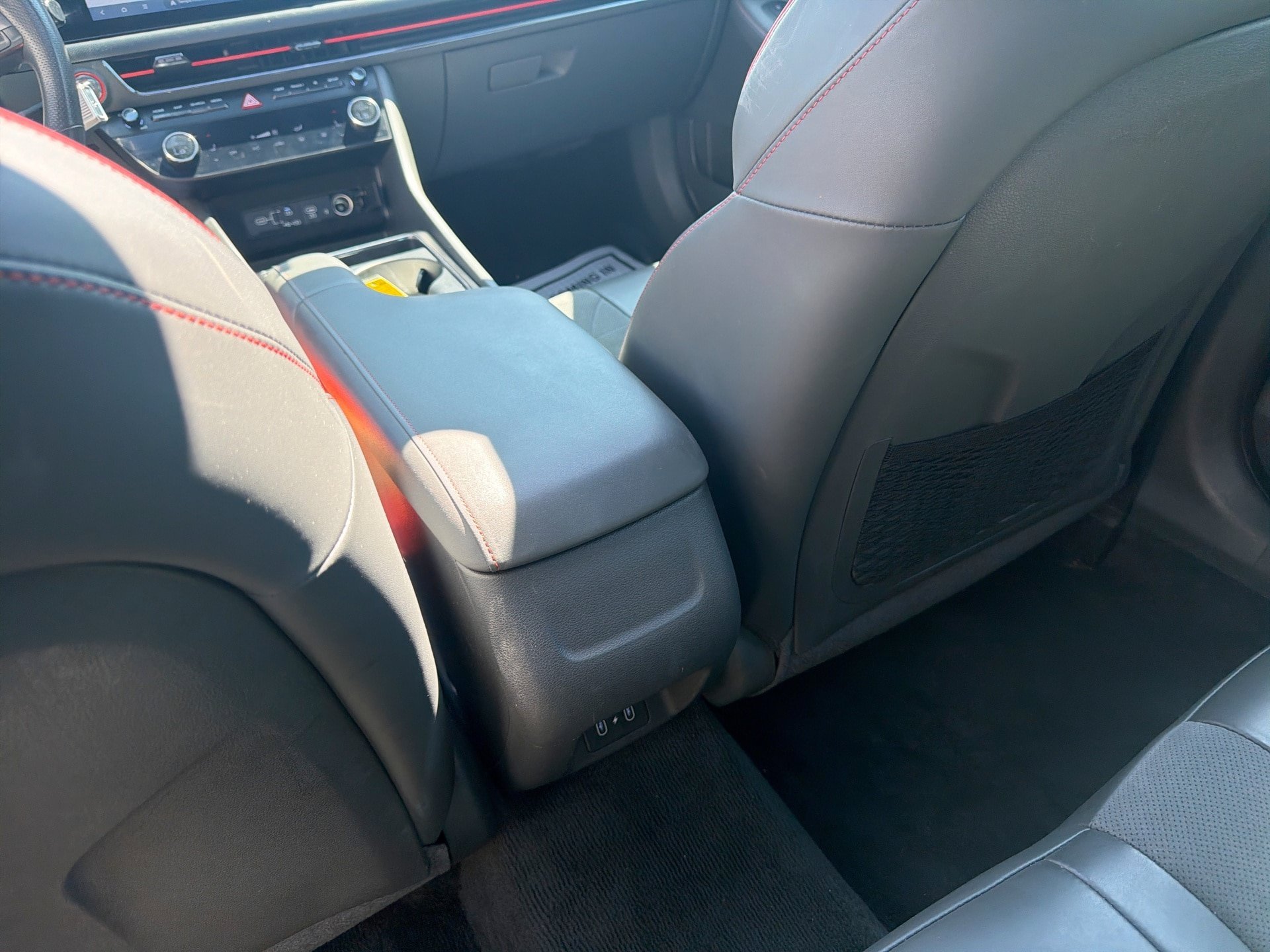 Used 2024 Hyundai Sonata N Line FWD image 24