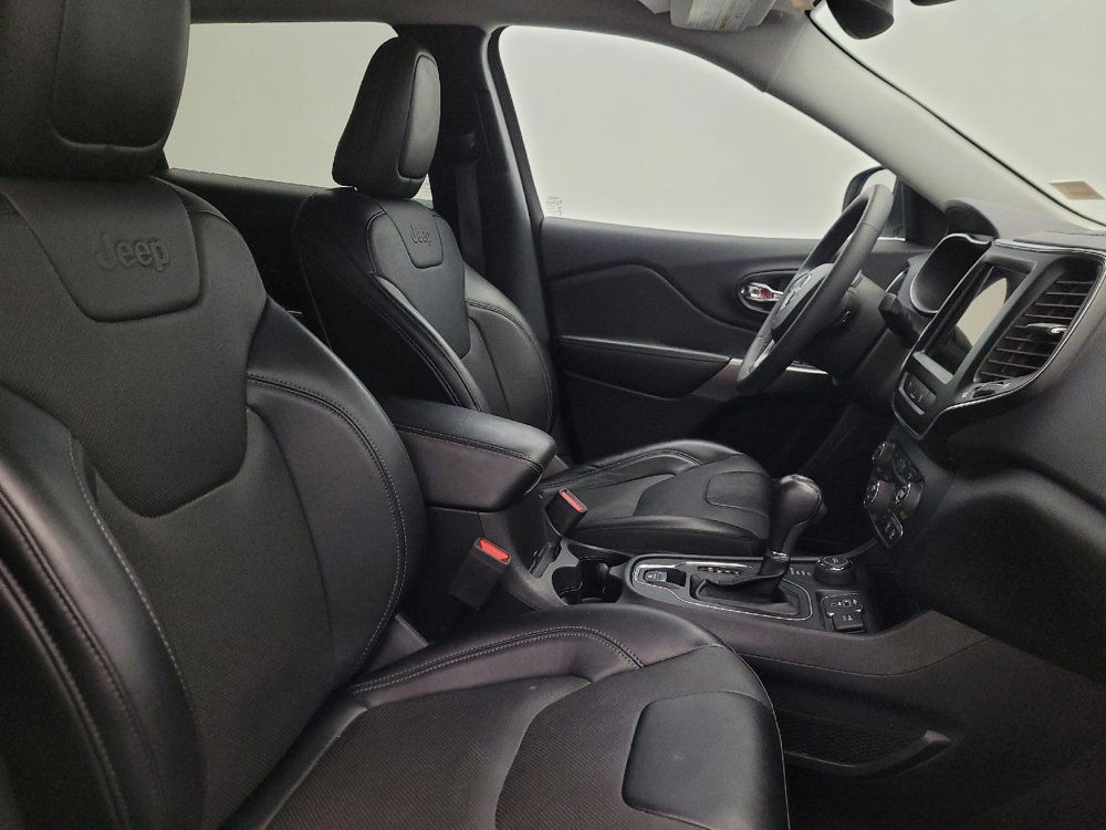 Used 2022 Jeep Cherokee Latitude Lux AWD/4WD image 21
