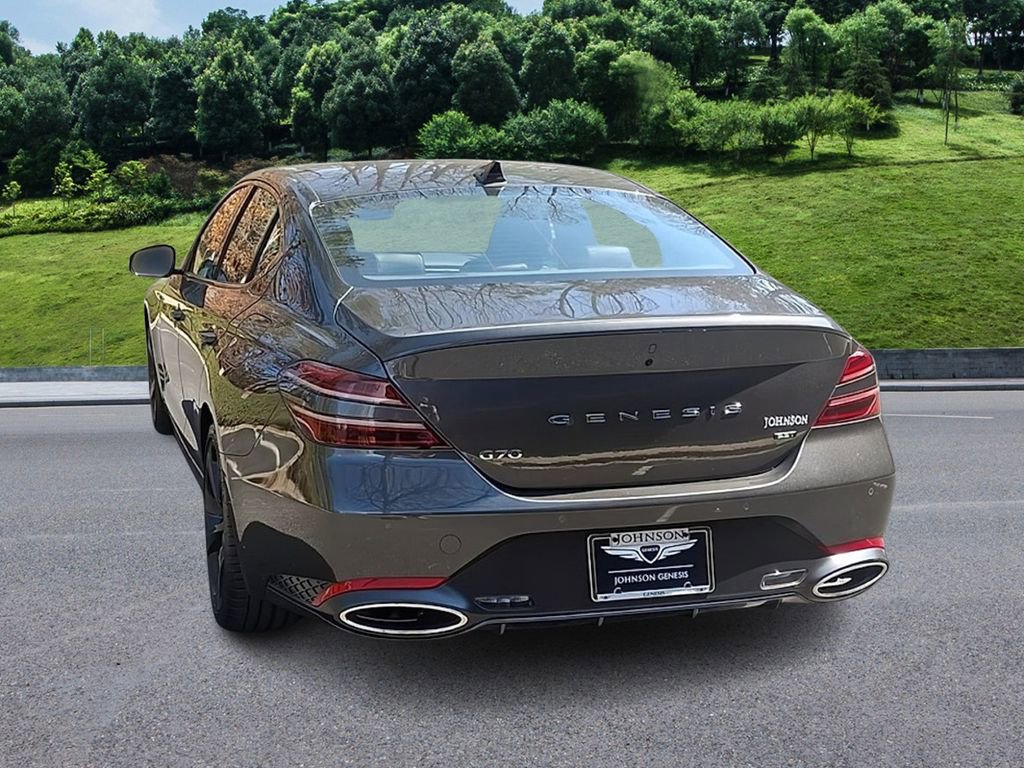 Used 2026 Genesis G70 3.3T Sport Prestige image 7