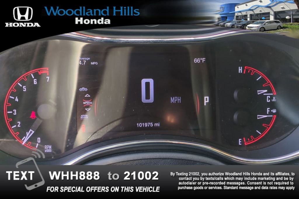 Used 2016 Dodge Durango Limited w/ Nav & Power Liftgate Group image 13