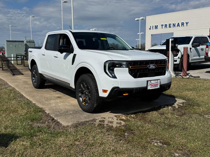 New 2026 Ford Maverick Tremor image 2