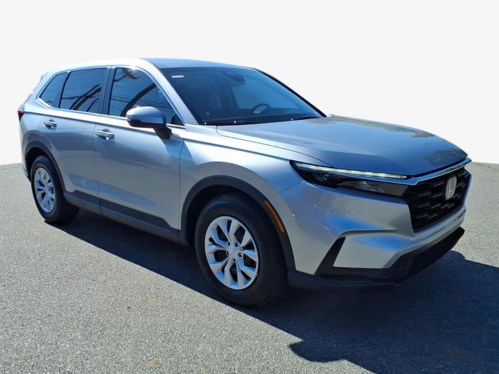 New 2027 Honda CR-V LX image 2