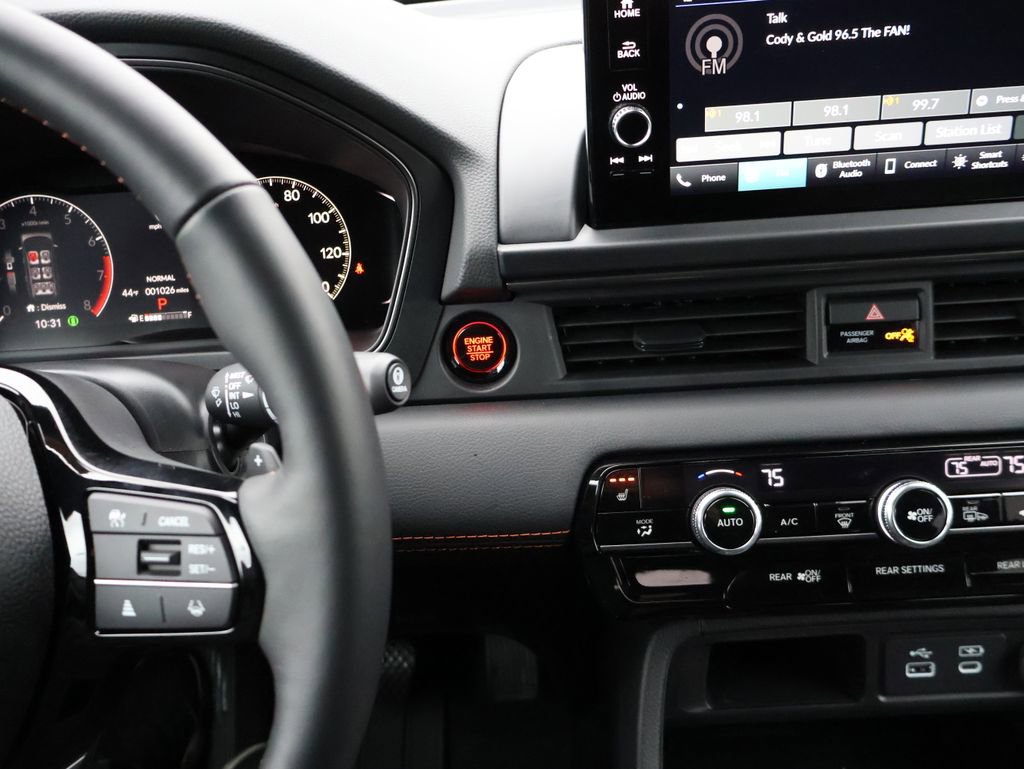 Certified 2025 Honda Pilot TrailSport image 28