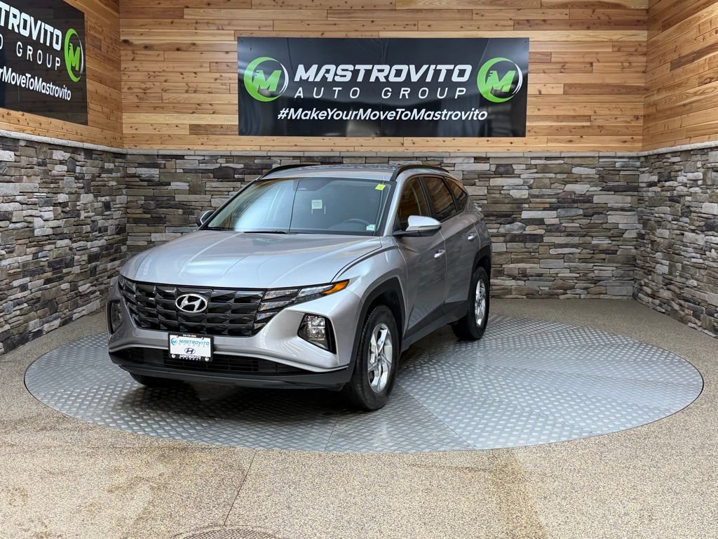 Certified 2023 Hyundai Tucson SEL AWD/4WD image 4