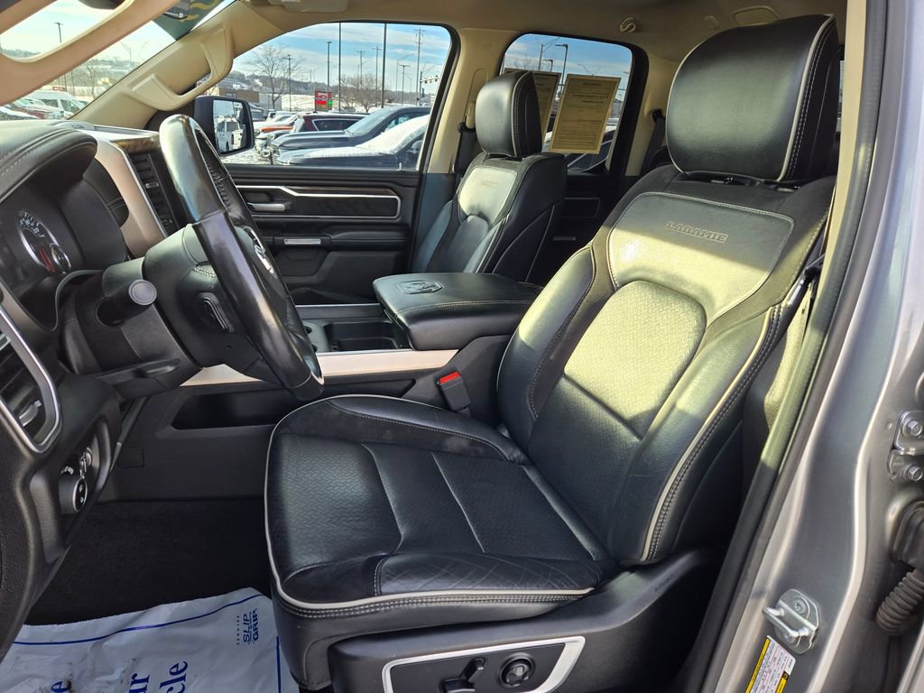 Used 2020 RAM 1500 Laramie image 13