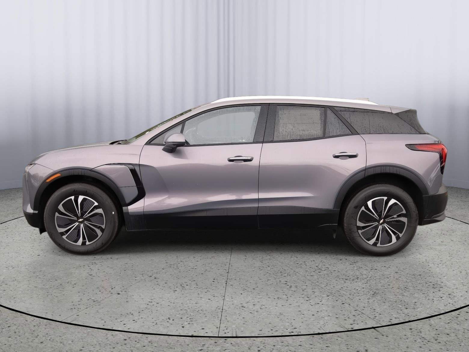 New 2025 Chevrolet Blazer EV LT image 4