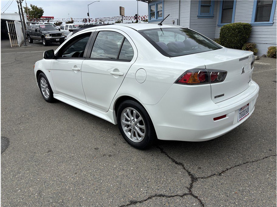 Used 2012 Mitsubishi Lancer ES image 5